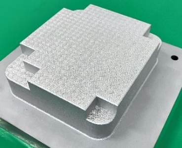 プラスチック金型用 ステンレス粉末 『LTX®420』成形品